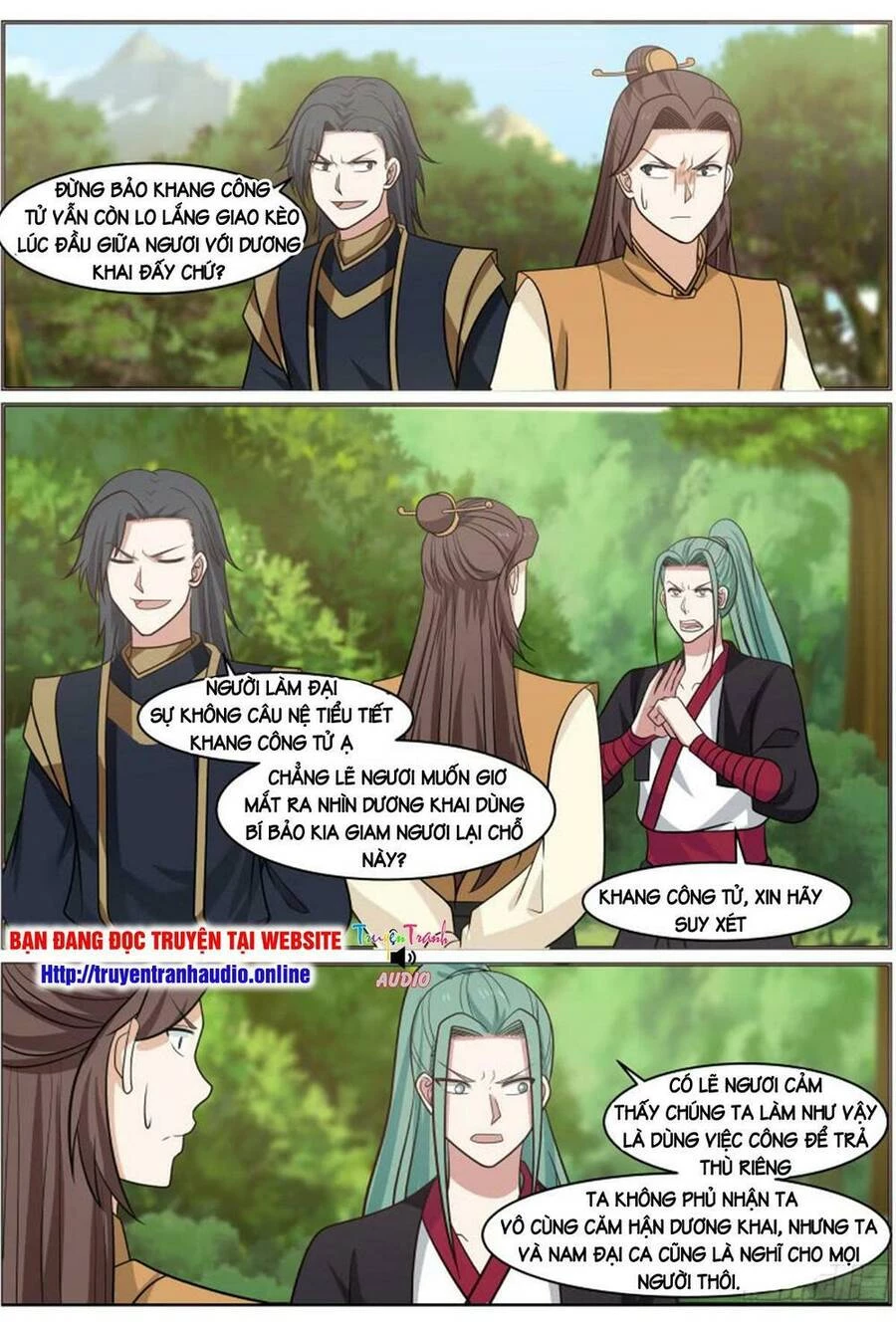 Võ Luyện Đỉnh Phong Chapter 459 - Trang 4