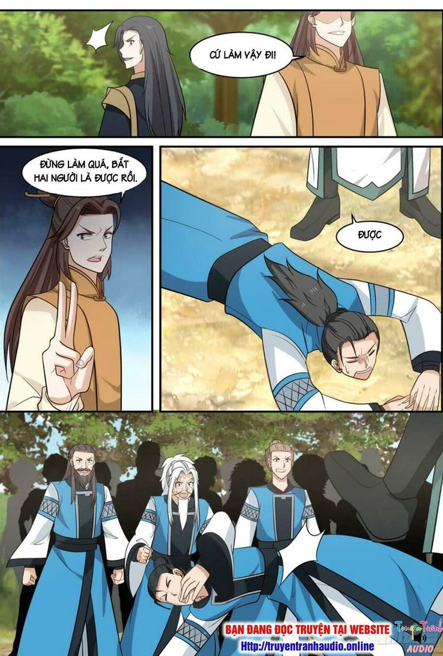 Võ Luyện Đỉnh Phong Chapter 459 - Trang 4