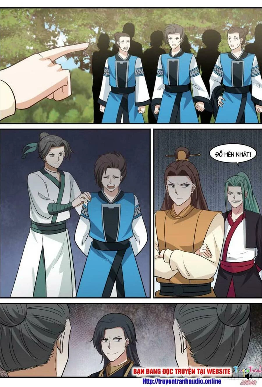 Võ Luyện Đỉnh Phong Chapter 459 - Trang 4