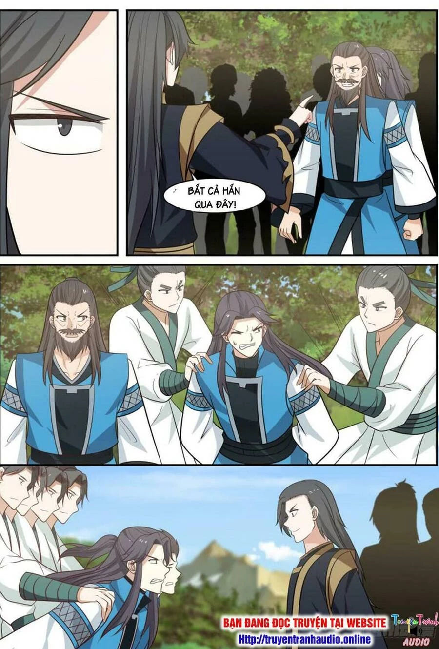 Võ Luyện Đỉnh Phong Chapter 459 - Trang 4