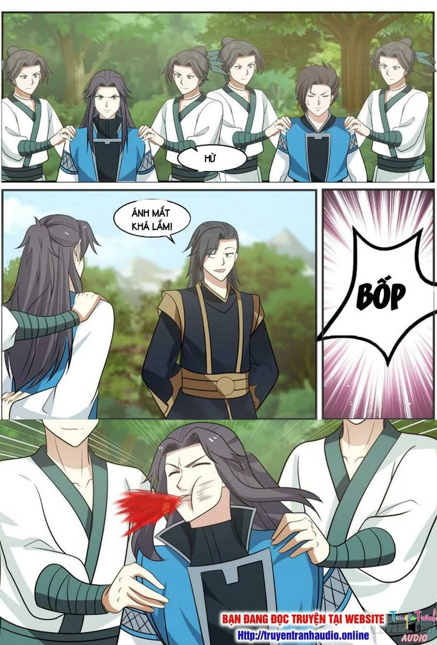 Võ Luyện Đỉnh Phong Chapter 459 - Trang 4