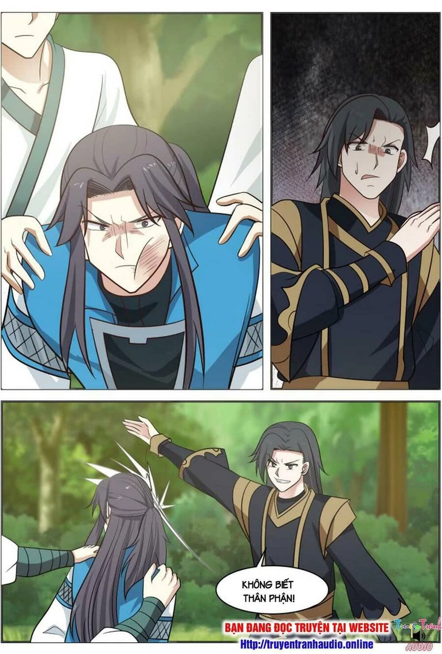 Võ Luyện Đỉnh Phong Chapter 459 - Trang 4