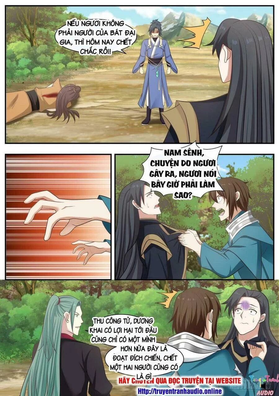 Võ Luyện Đỉnh Phong Chapter 462 - Trang 4