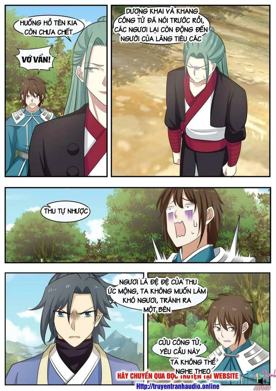 Võ Luyện Đỉnh Phong Chapter 462 - Trang 4