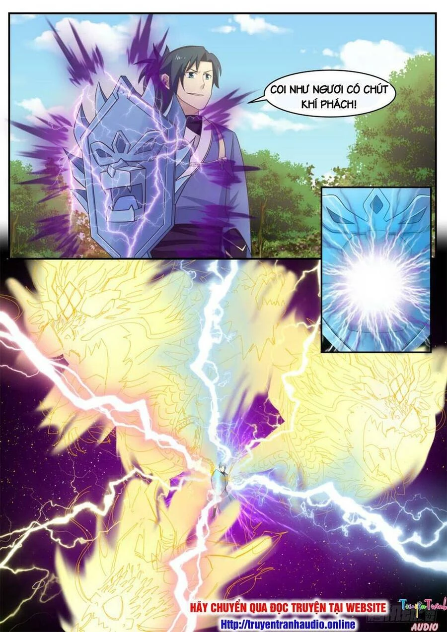 Võ Luyện Đỉnh Phong Chapter 462 - Trang 4