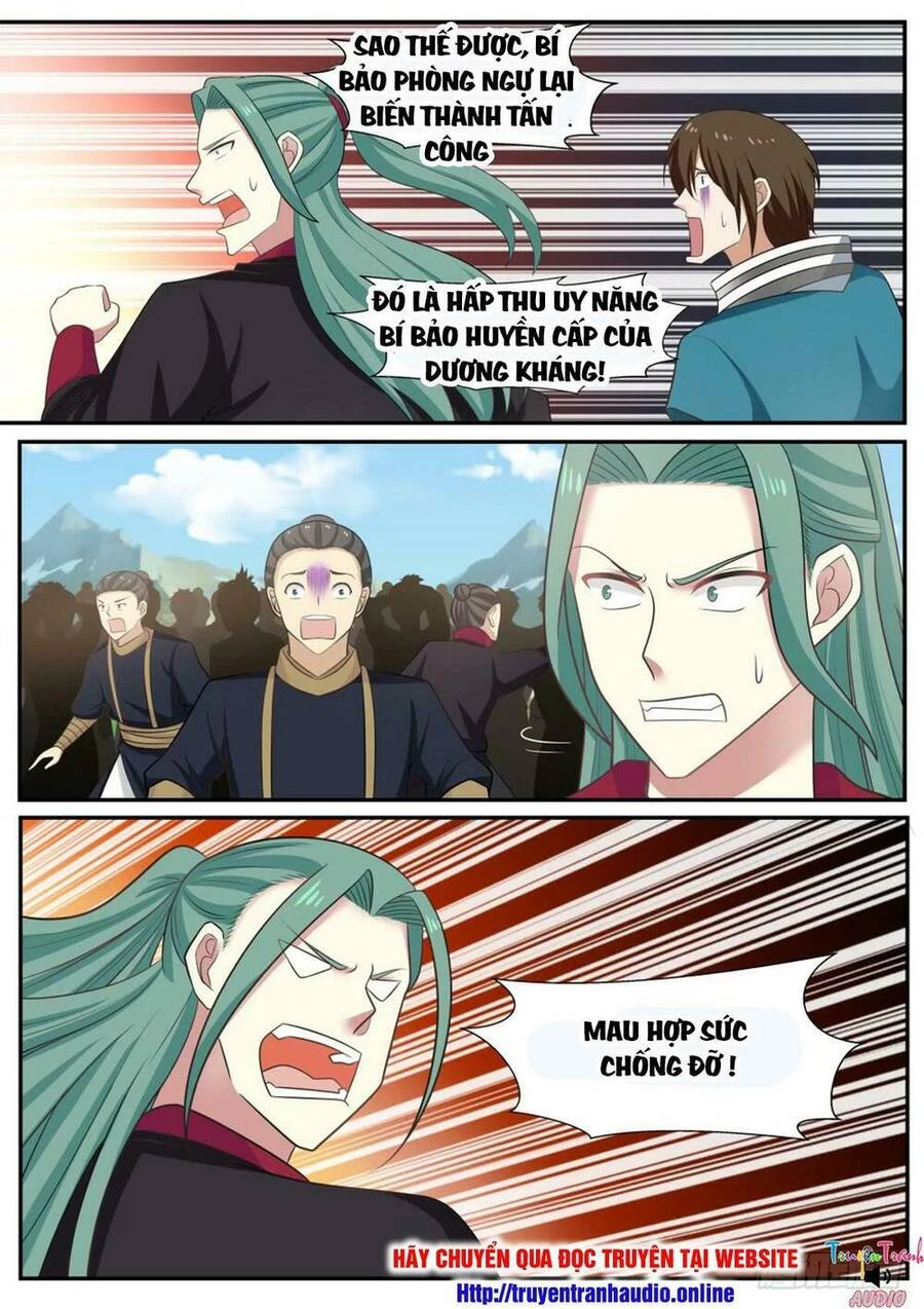 Võ Luyện Đỉnh Phong Chapter 462 - Trang 4