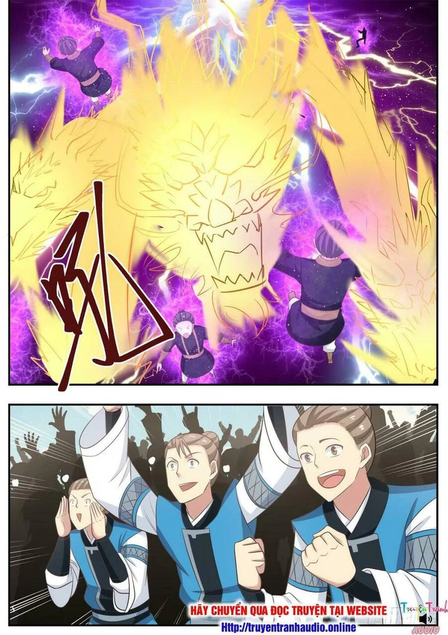 Võ Luyện Đỉnh Phong Chapter 462 - Trang 4