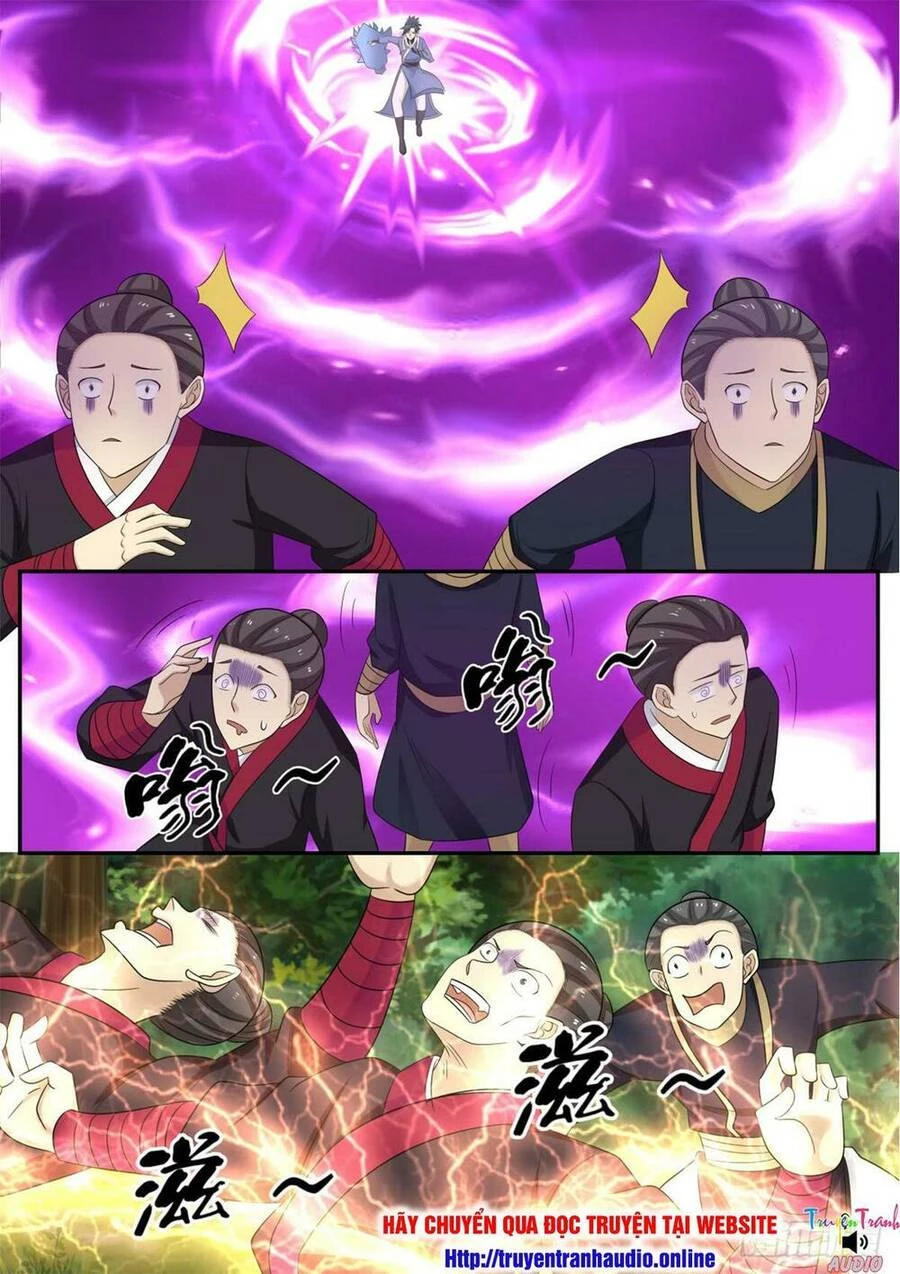 Võ Luyện Đỉnh Phong Chapter 462 - Trang 4