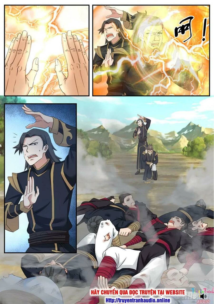 Võ Luyện Đỉnh Phong Chapter 462 - Trang 4