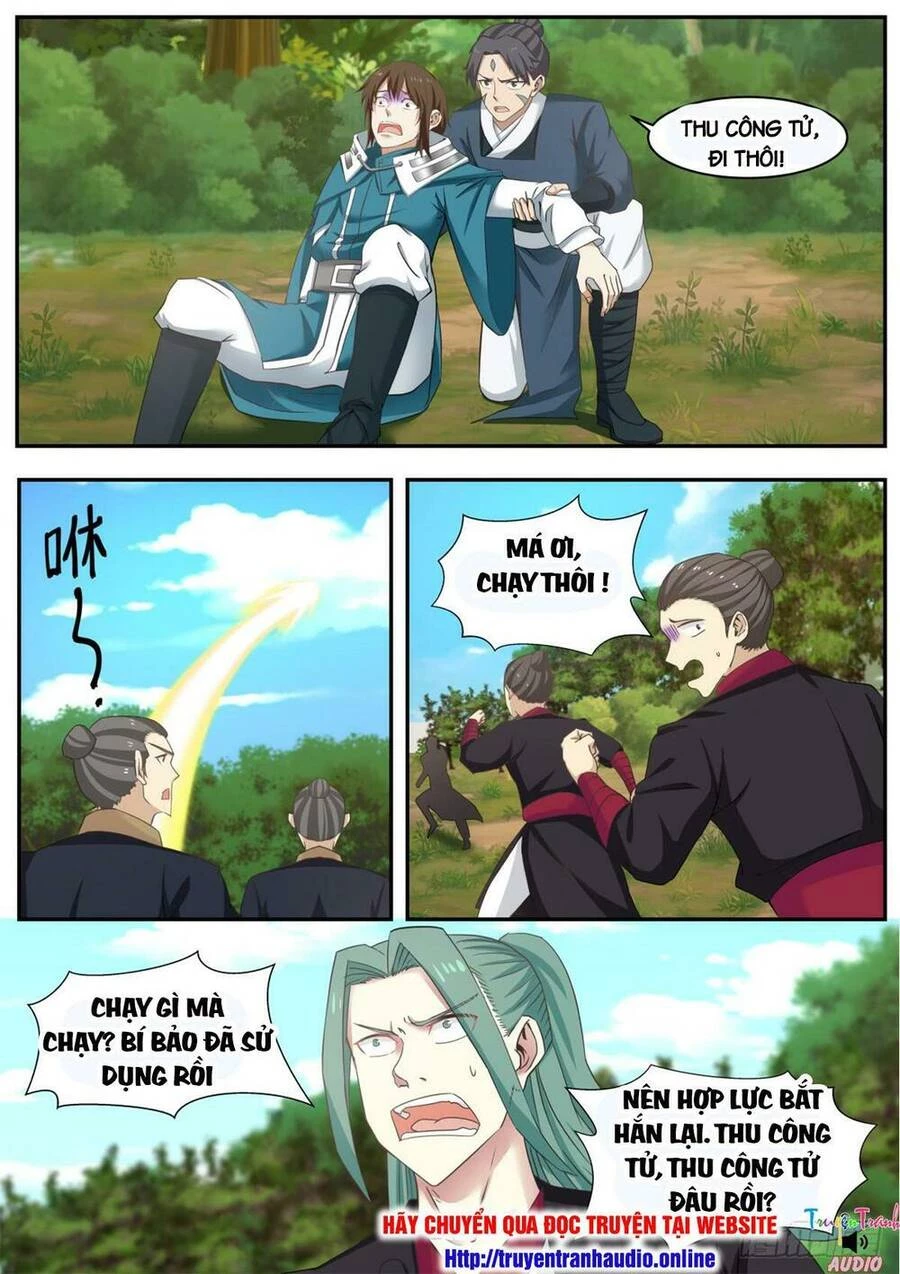 Võ Luyện Đỉnh Phong Chapter 462 - Trang 4
