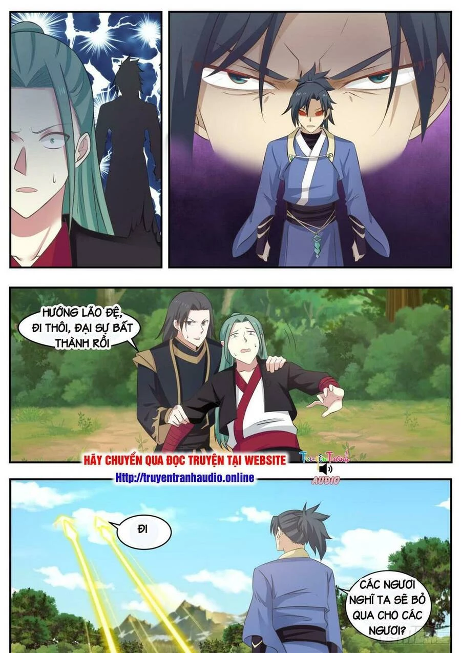 Võ Luyện Đỉnh Phong Chapter 462 - Trang 4