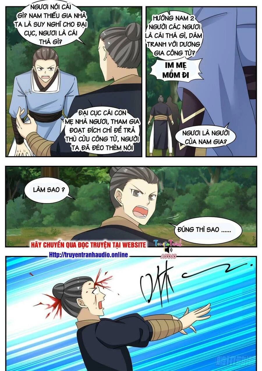 Võ Luyện Đỉnh Phong Chapter 462 - Trang 4