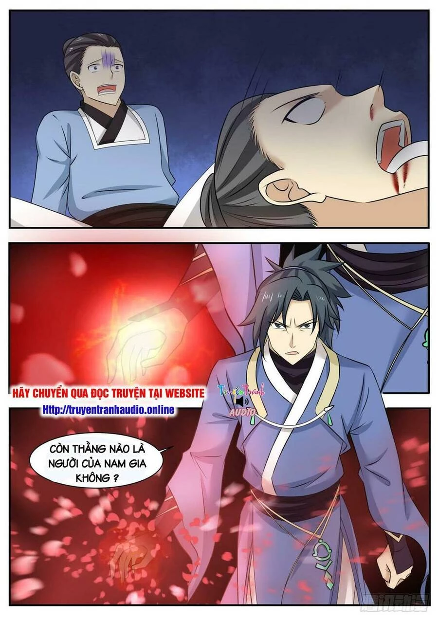 Võ Luyện Đỉnh Phong Chapter 462 - Trang 4