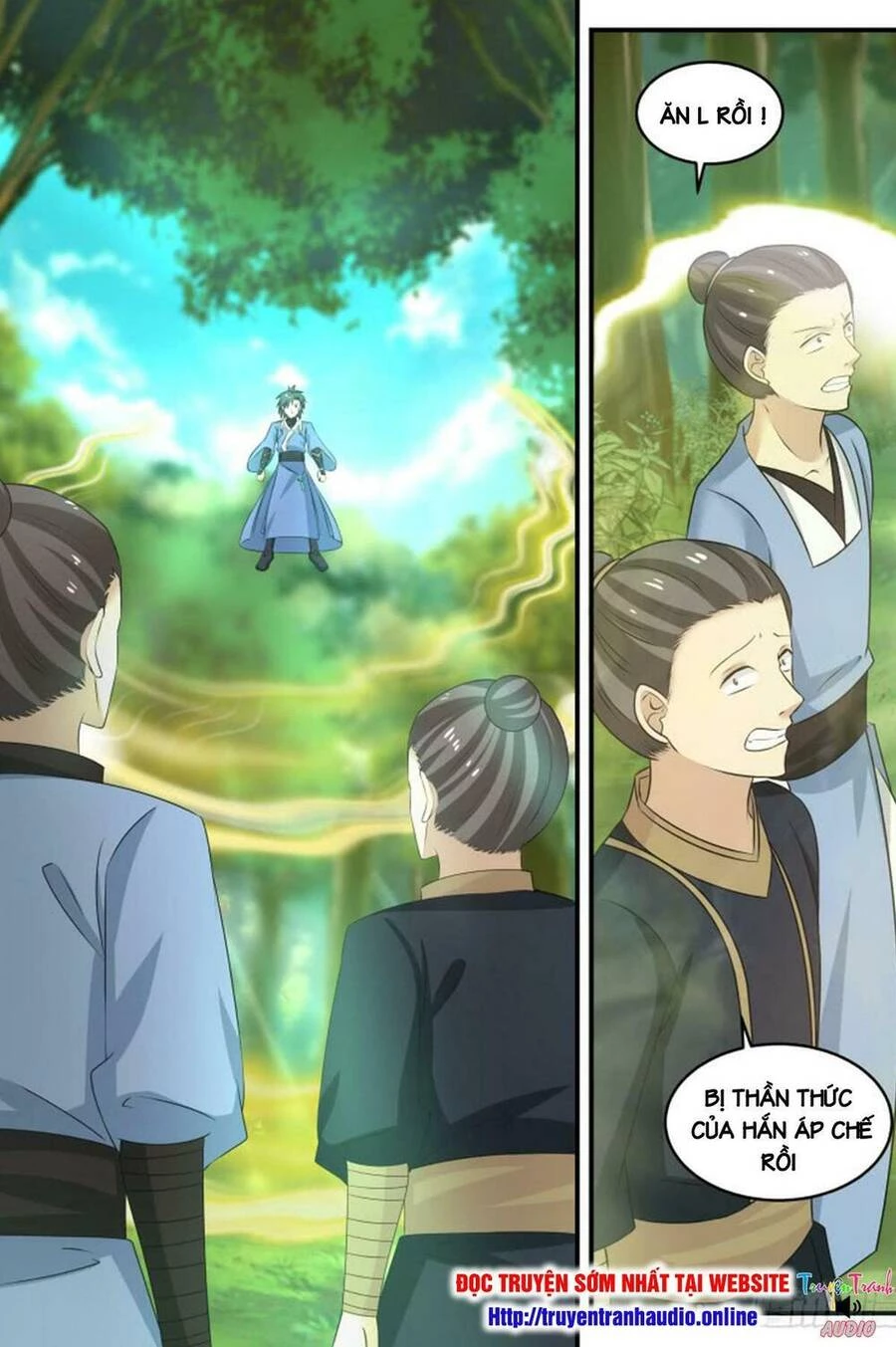 Võ Luyện Đỉnh Phong Chapter 463 - Trang 4