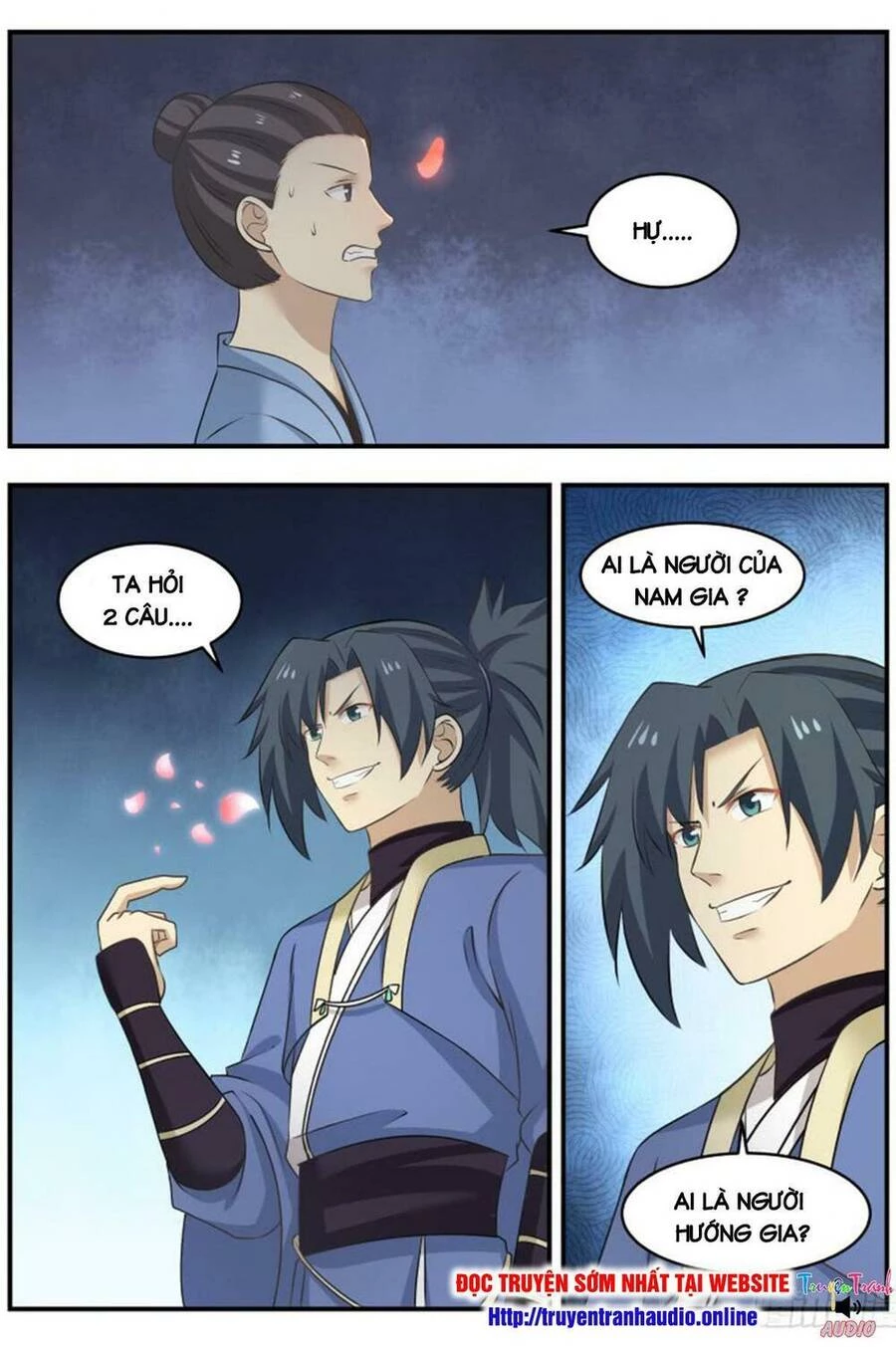 Võ Luyện Đỉnh Phong Chapter 463 - Trang 4