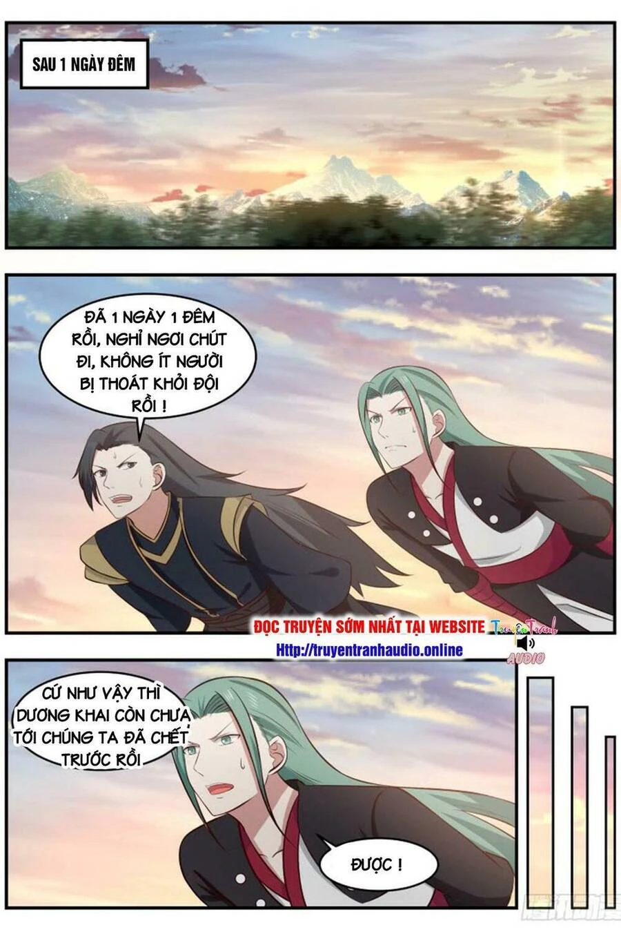 Võ Luyện Đỉnh Phong Chapter 463 - Trang 4