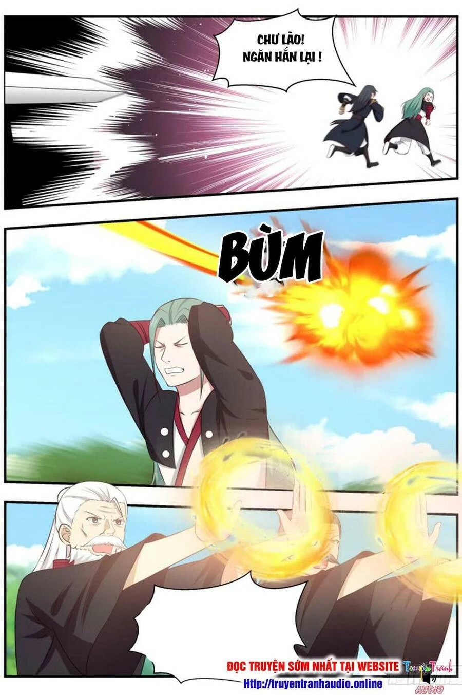 Võ Luyện Đỉnh Phong Chapter 463 - Trang 4