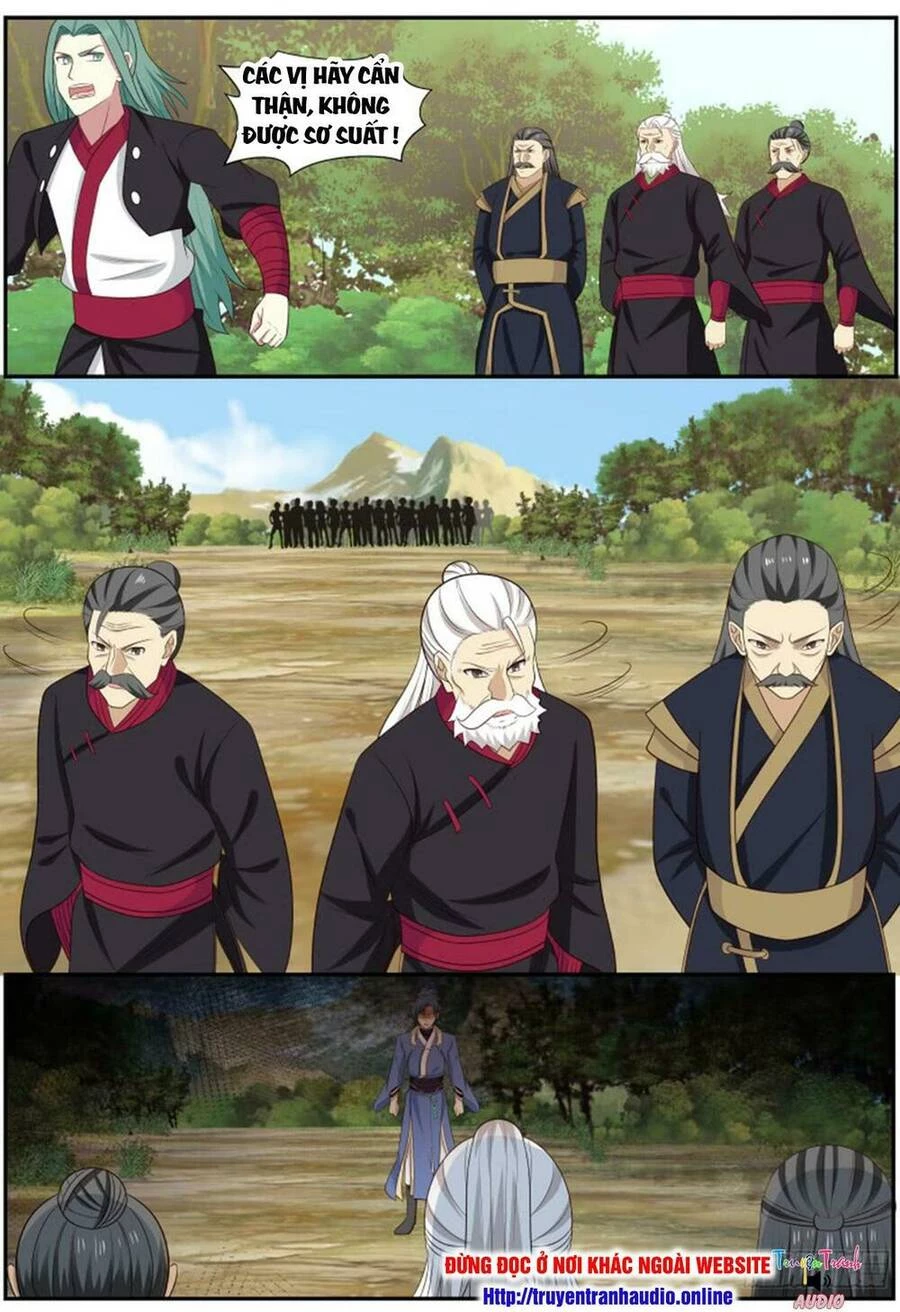 Võ Luyện Đỉnh Phong Chapter 464 - Trang 4