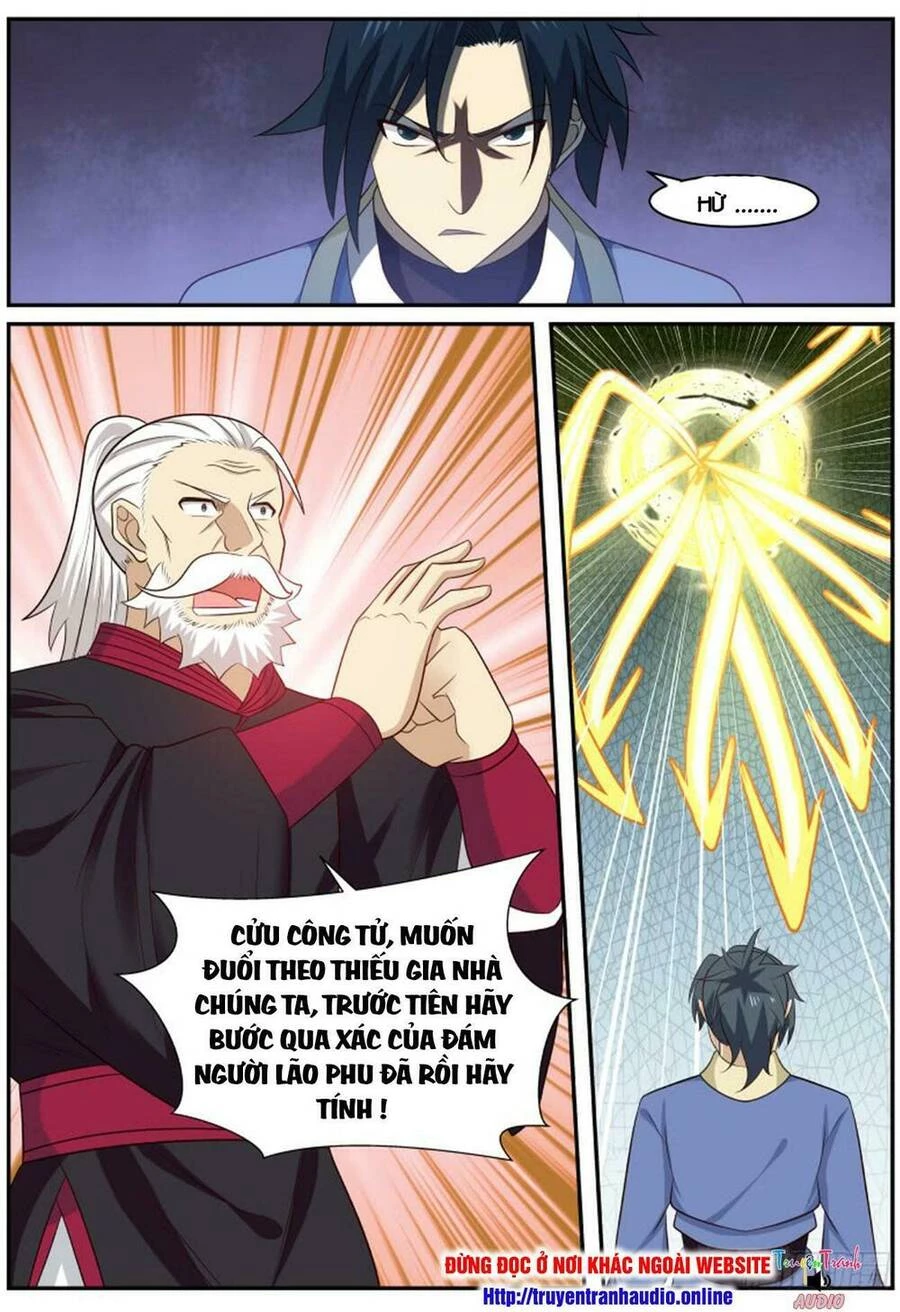 Võ Luyện Đỉnh Phong Chapter 464 - Trang 4