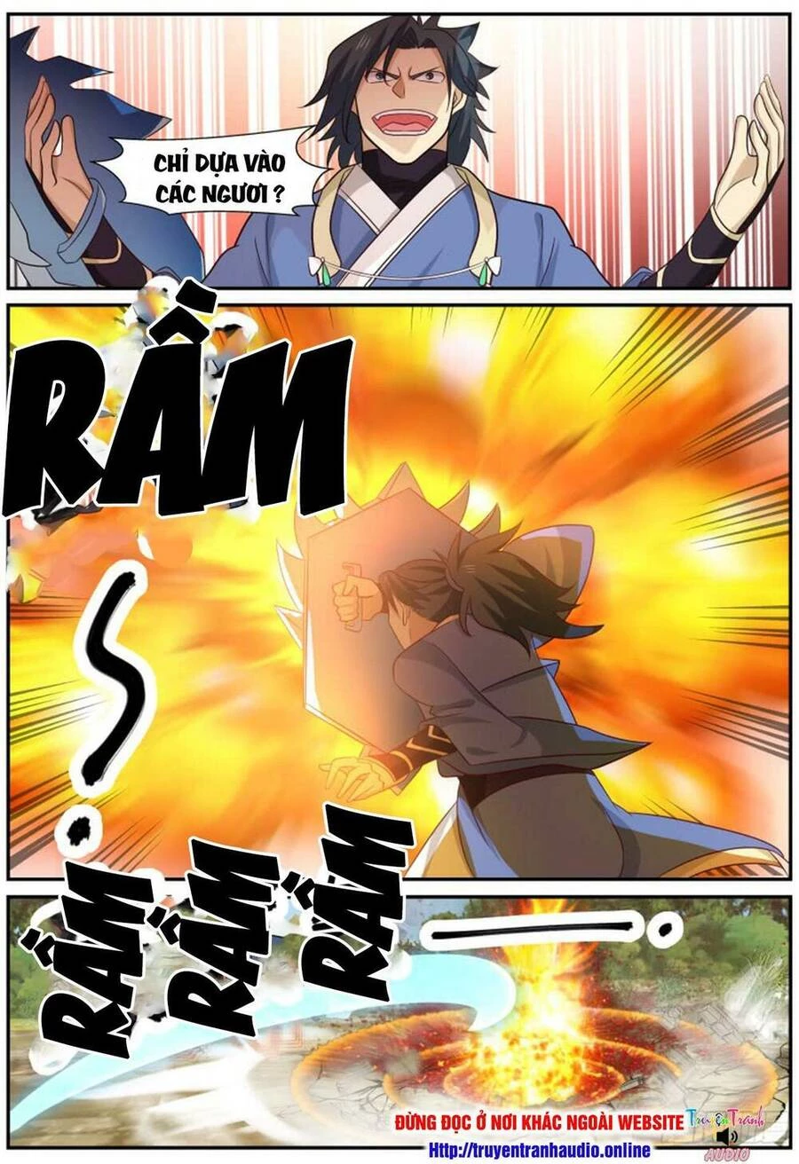 Võ Luyện Đỉnh Phong Chapter 464 - Trang 4