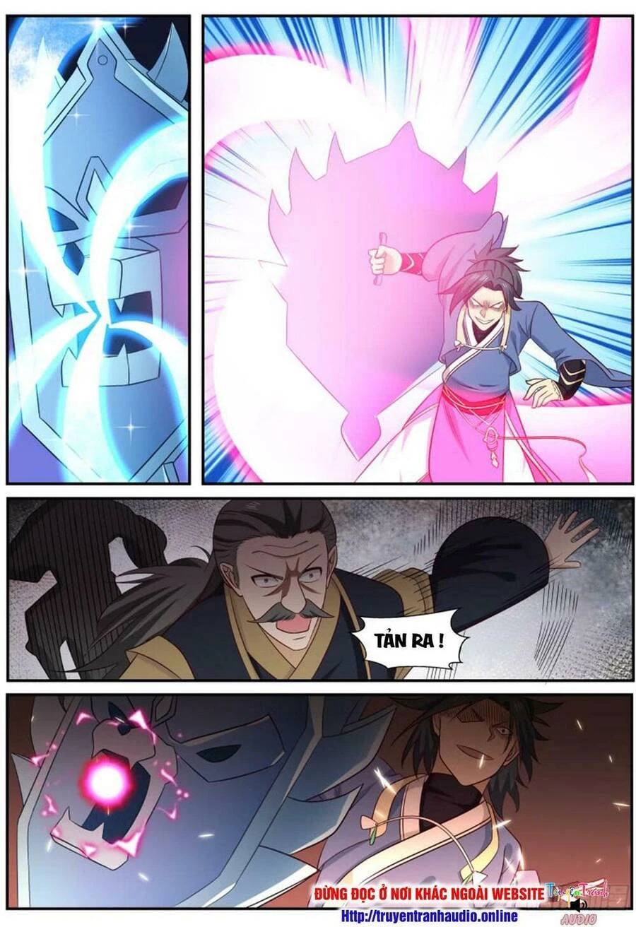 Võ Luyện Đỉnh Phong Chapter 464 - Trang 4