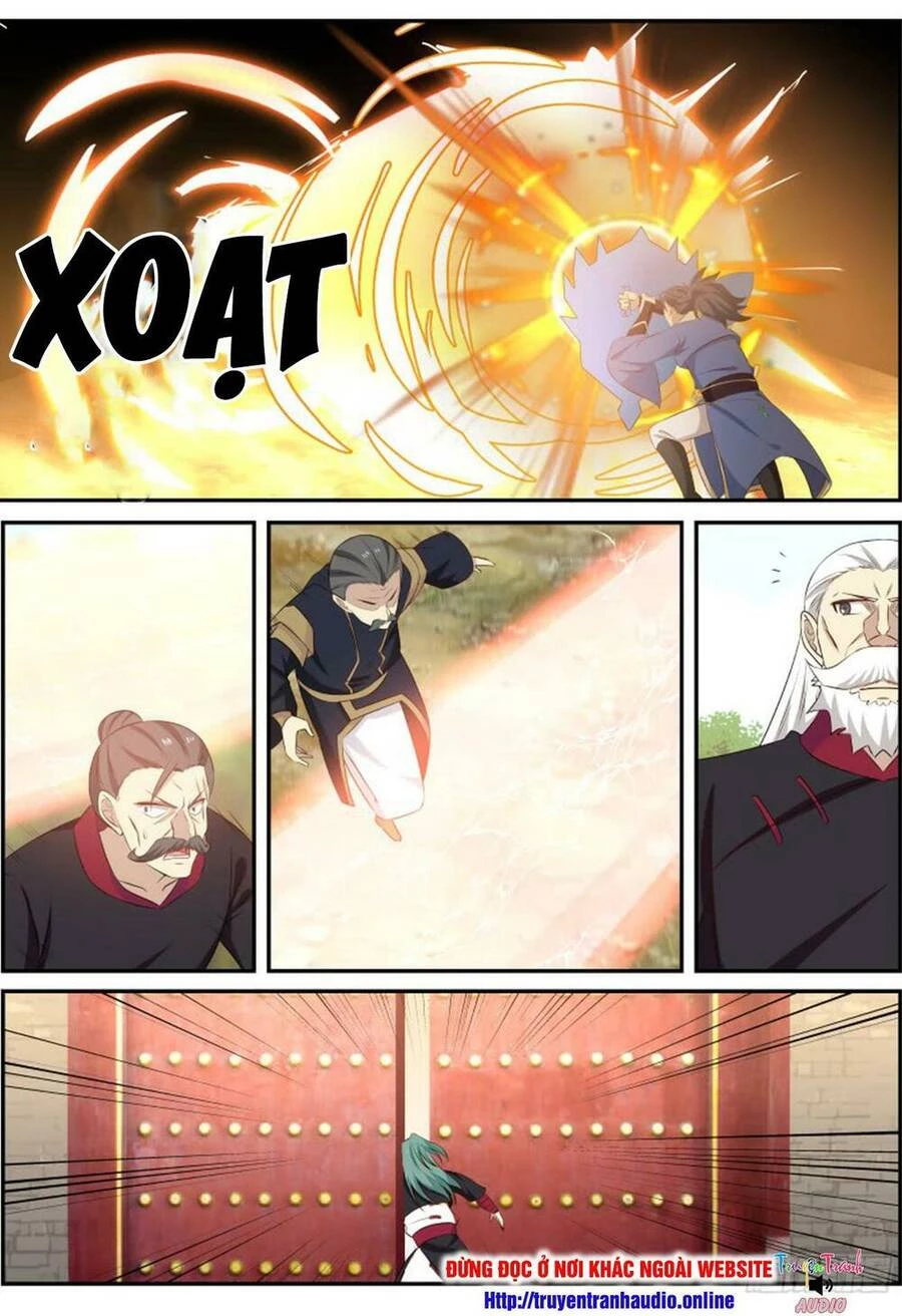 Võ Luyện Đỉnh Phong Chapter 464 - Trang 4