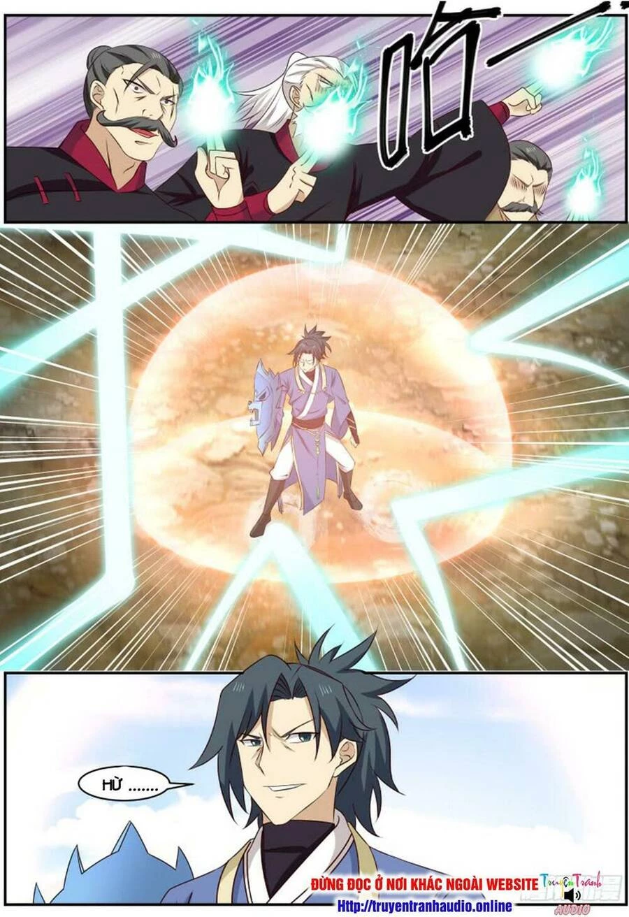 Võ Luyện Đỉnh Phong Chapter 464 - Trang 4