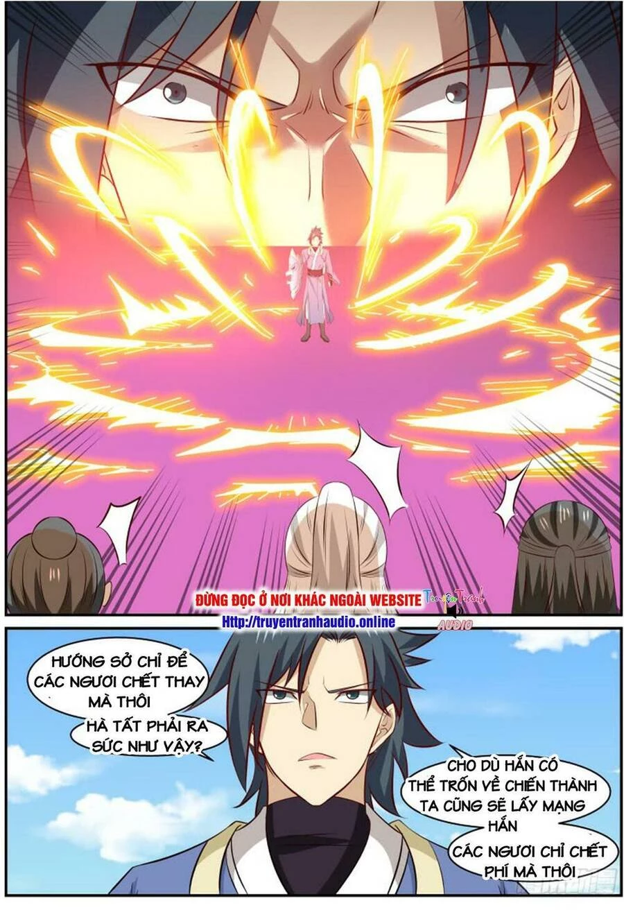 Võ Luyện Đỉnh Phong Chapter 464 - Trang 4