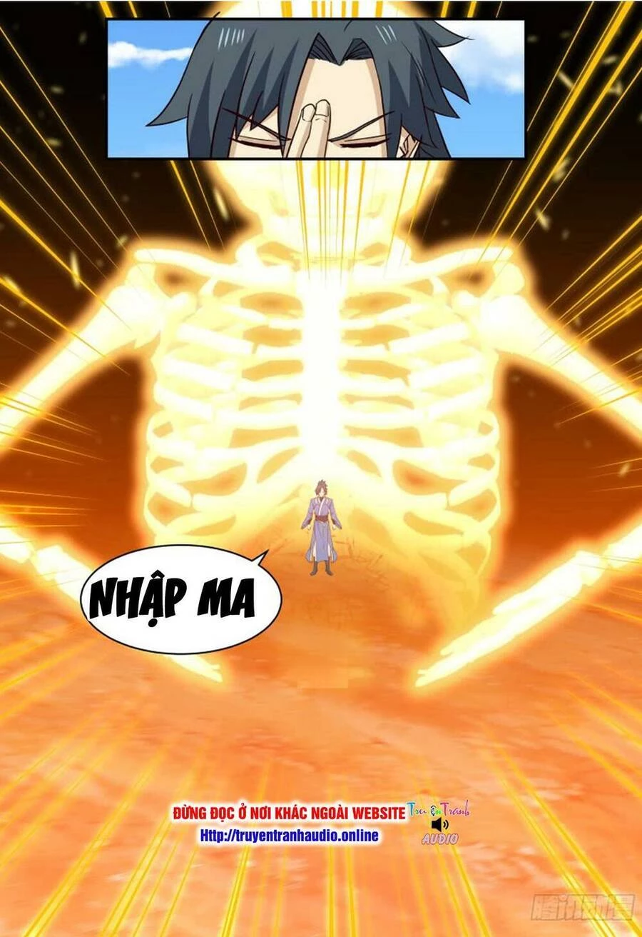 Võ Luyện Đỉnh Phong Chapter 464 - Trang 4