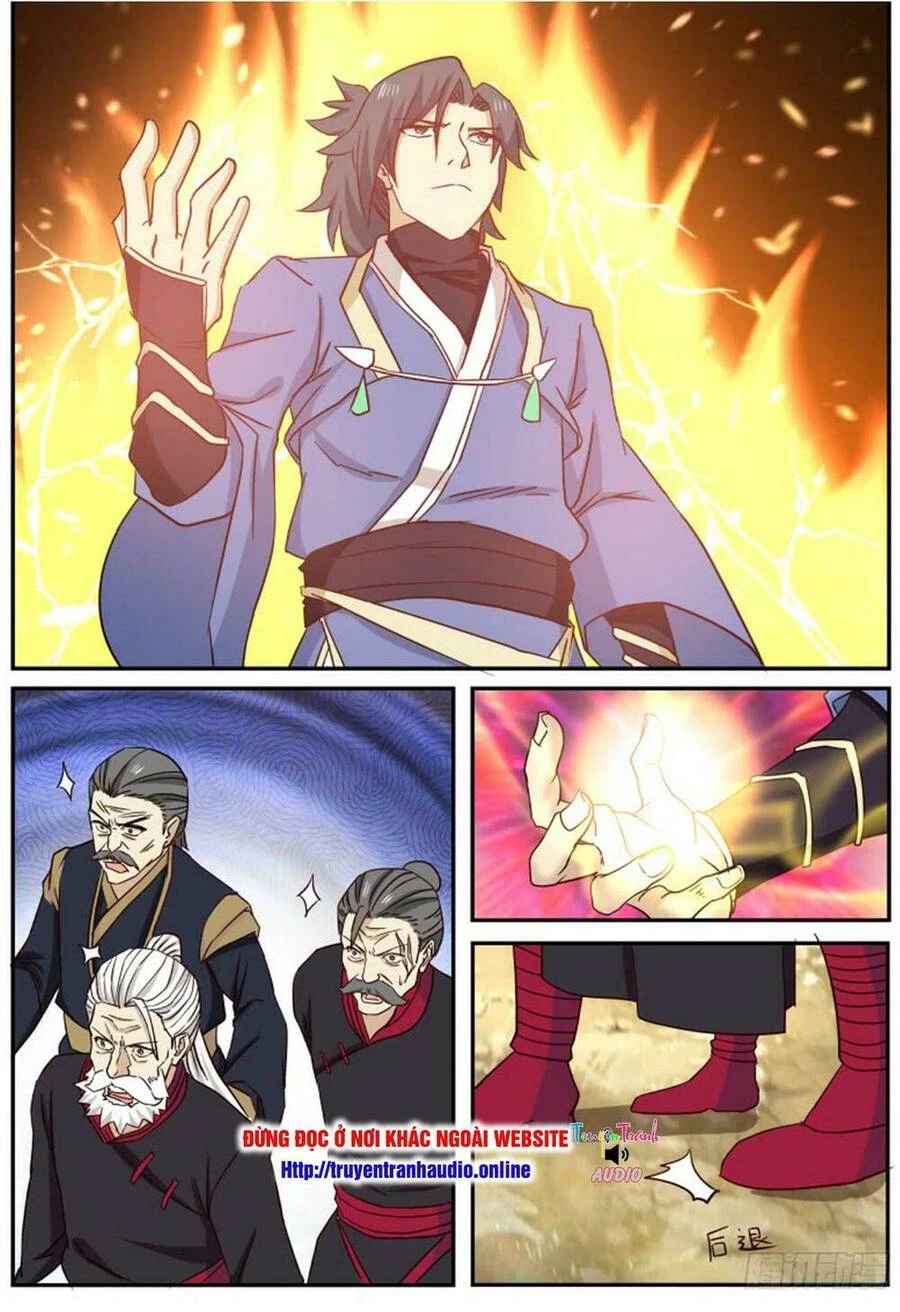 Võ Luyện Đỉnh Phong Chapter 464 - Trang 4