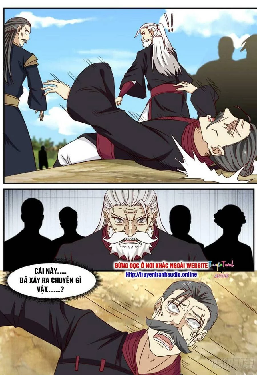 Võ Luyện Đỉnh Phong Chapter 464 - Trang 4