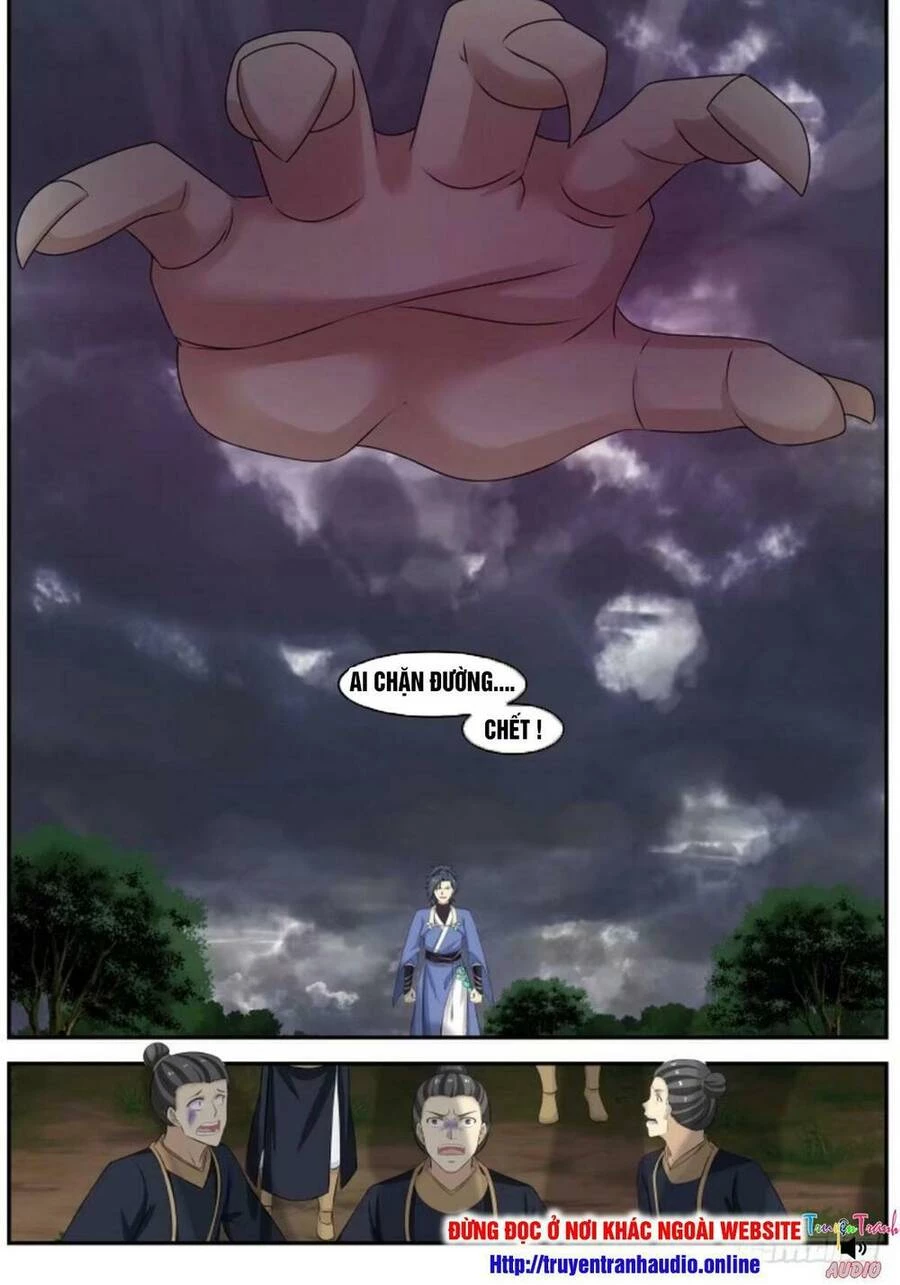 Võ Luyện Đỉnh Phong Chapter 465 - Trang 4