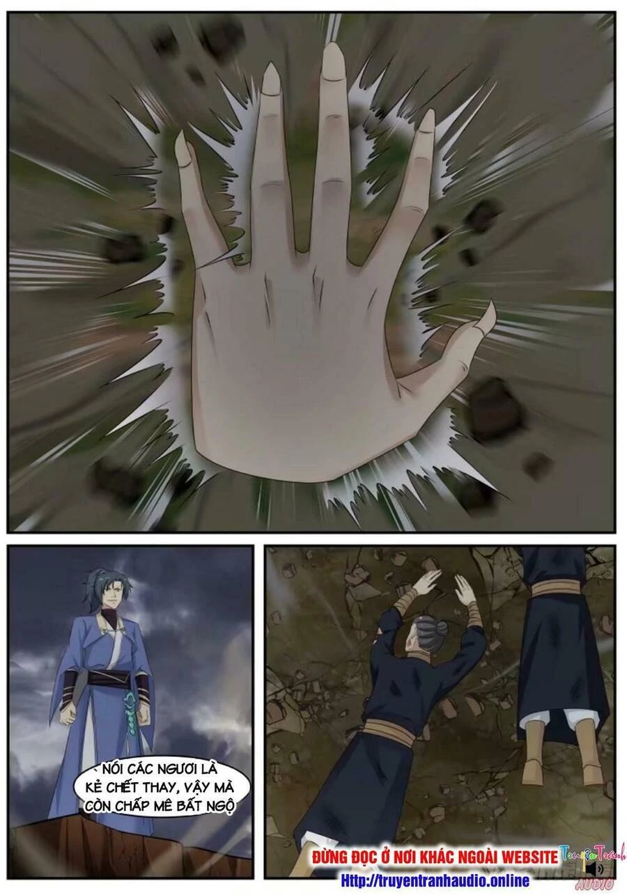 Võ Luyện Đỉnh Phong Chapter 465 - Trang 4