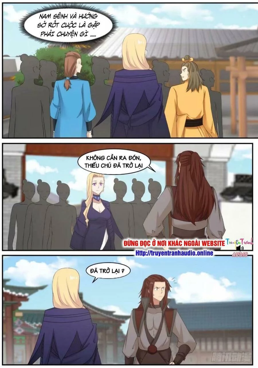 Võ Luyện Đỉnh Phong Chapter 465 - Trang 4