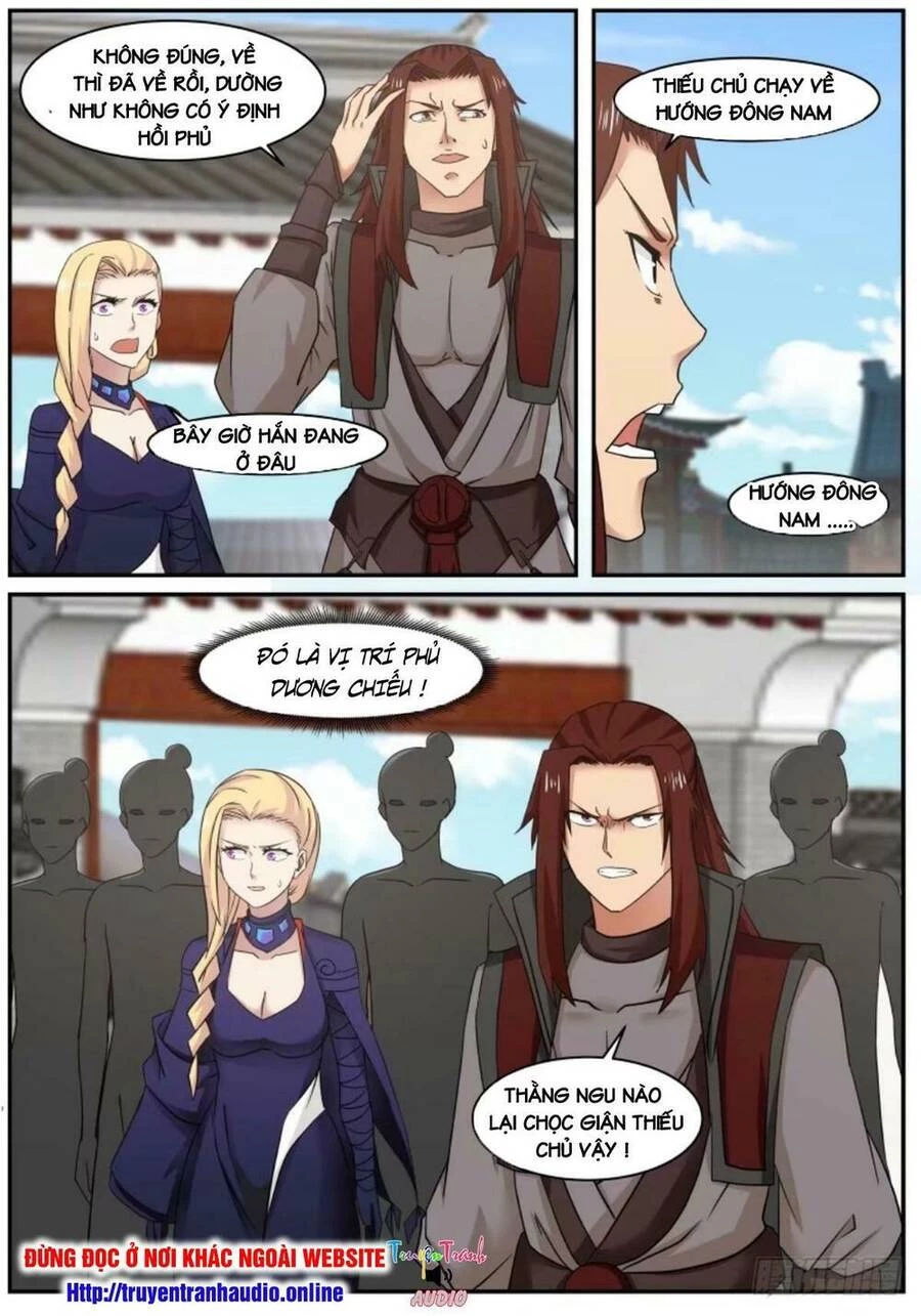 Võ Luyện Đỉnh Phong Chapter 465 - Trang 4