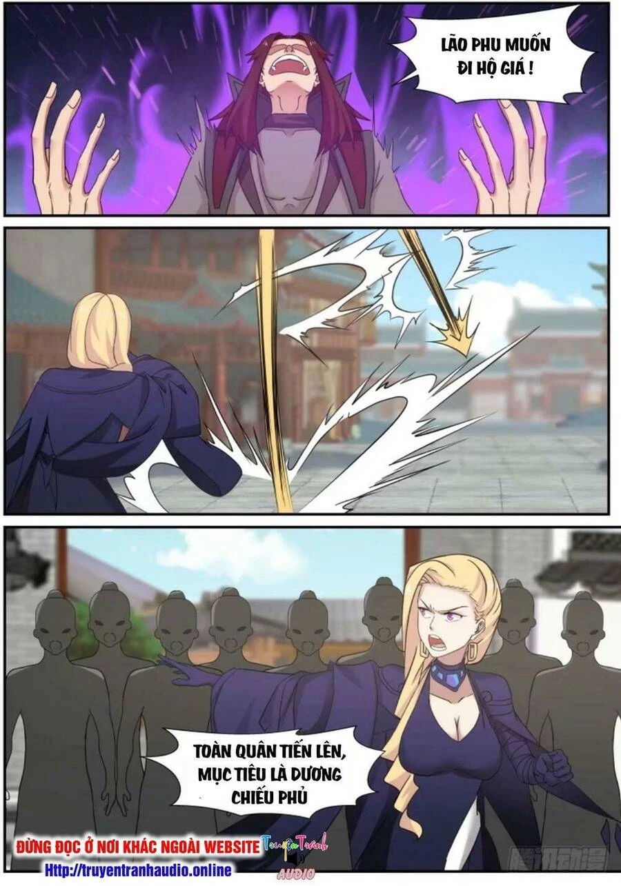 Võ Luyện Đỉnh Phong Chapter 465 - Trang 4