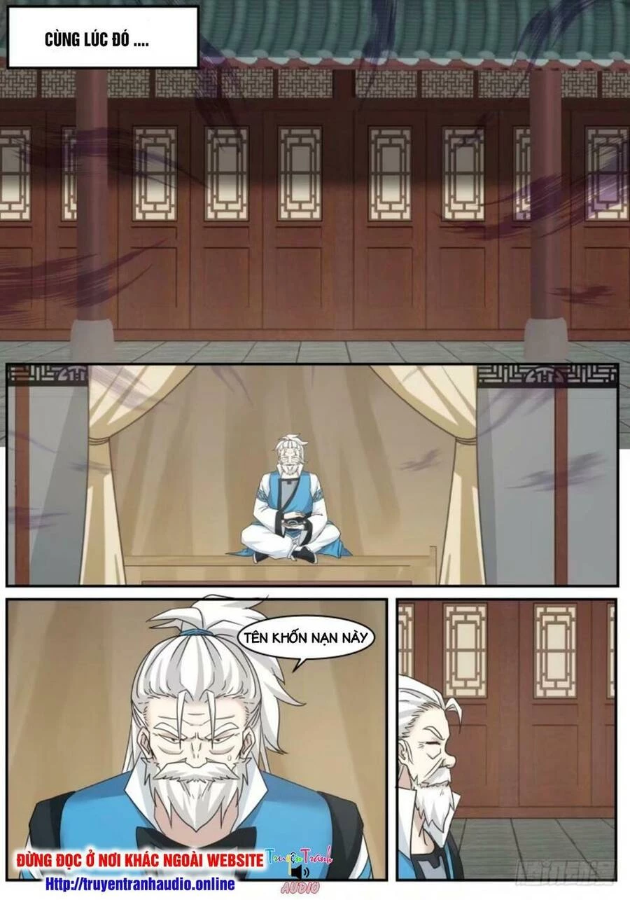 Võ Luyện Đỉnh Phong Chapter 465 - Trang 4