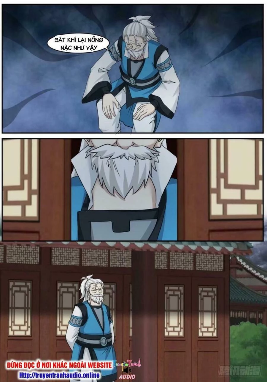 Võ Luyện Đỉnh Phong Chapter 465 - Trang 4