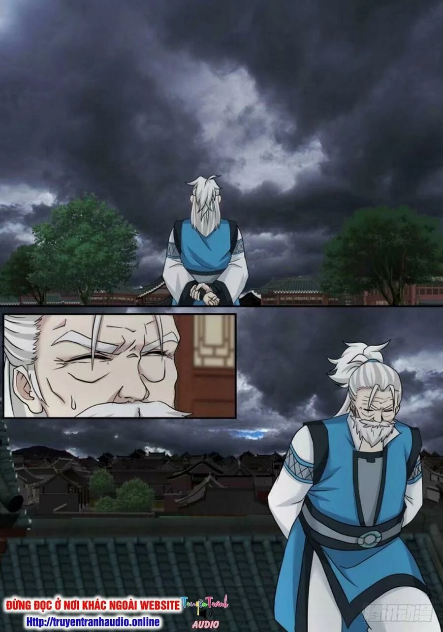 Võ Luyện Đỉnh Phong Chapter 465 - Trang 4