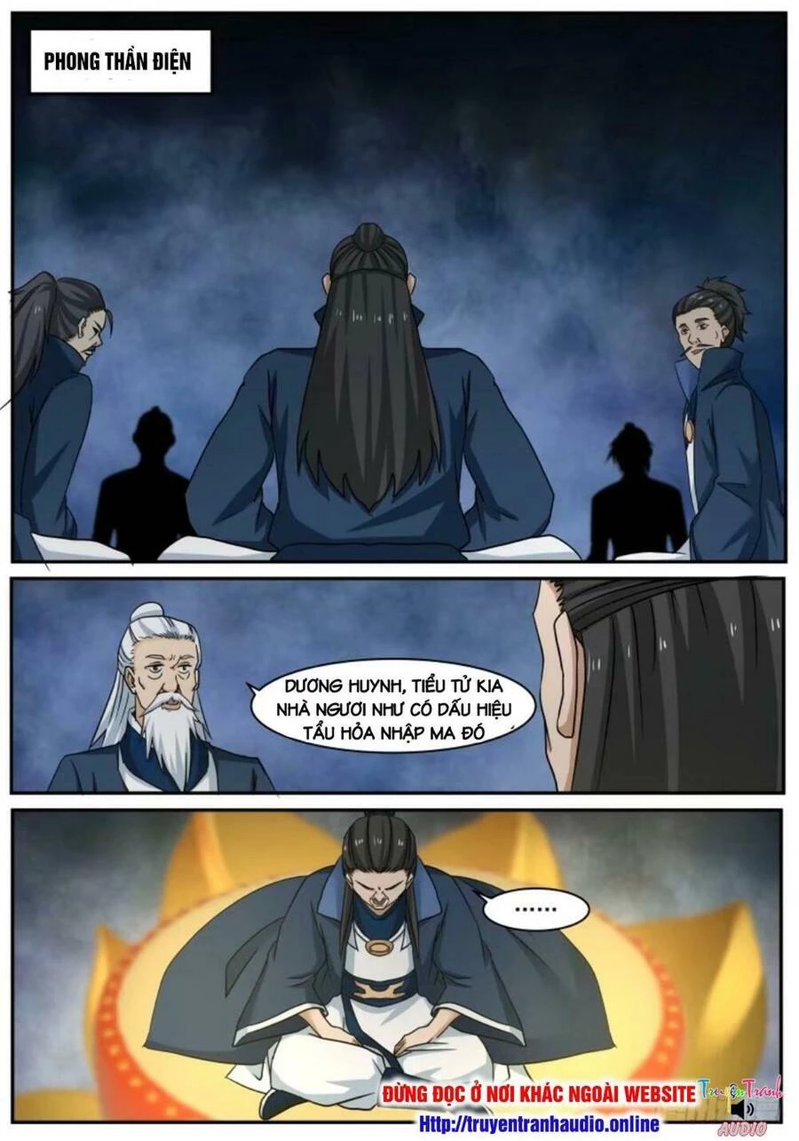 Võ Luyện Đỉnh Phong Chapter 465 - Trang 4