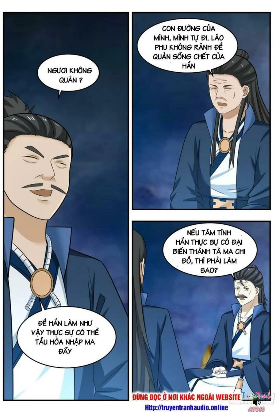 Võ Luyện Đỉnh Phong Chapter 466 - Trang 4