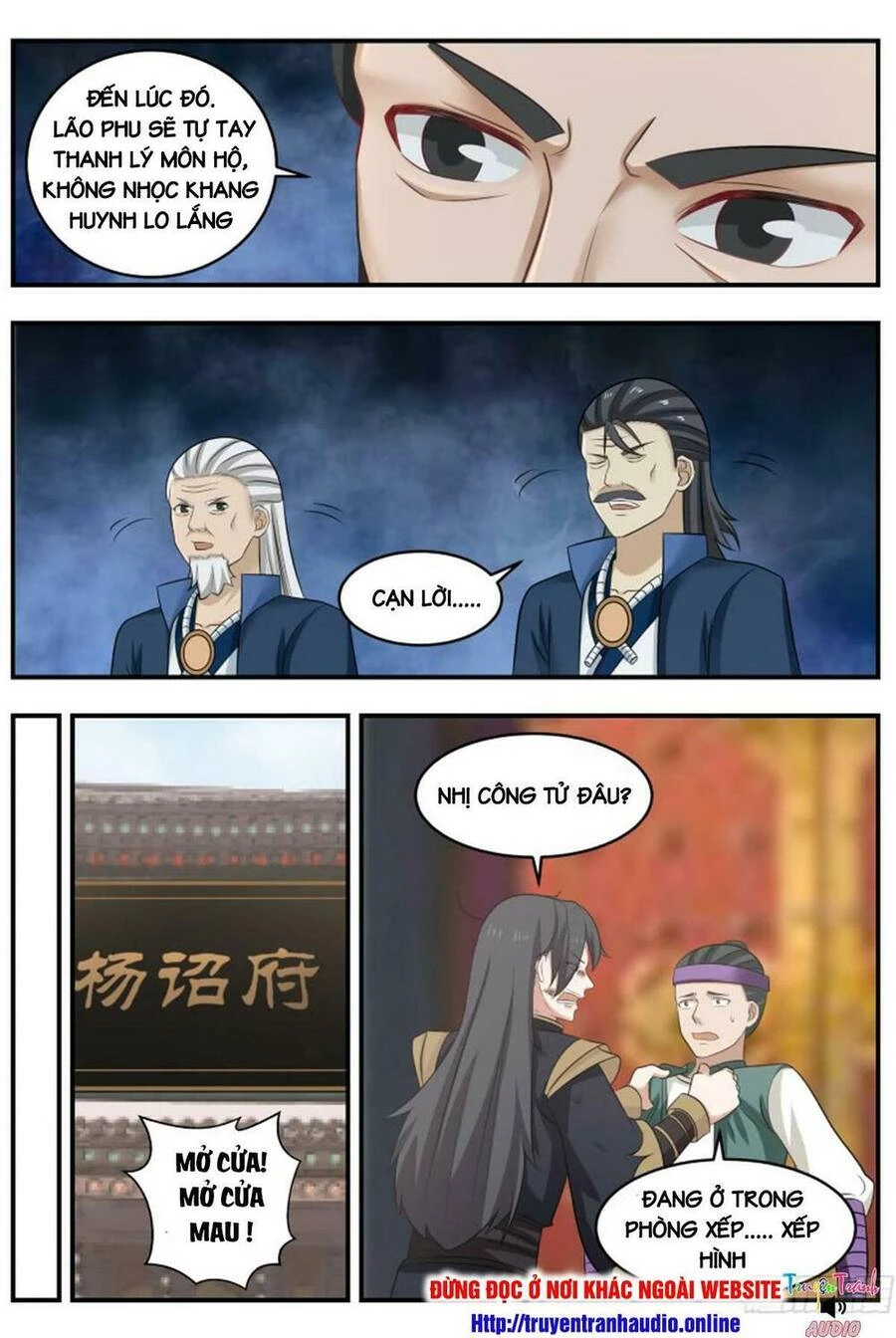 Võ Luyện Đỉnh Phong Chapter 466 - Trang 4