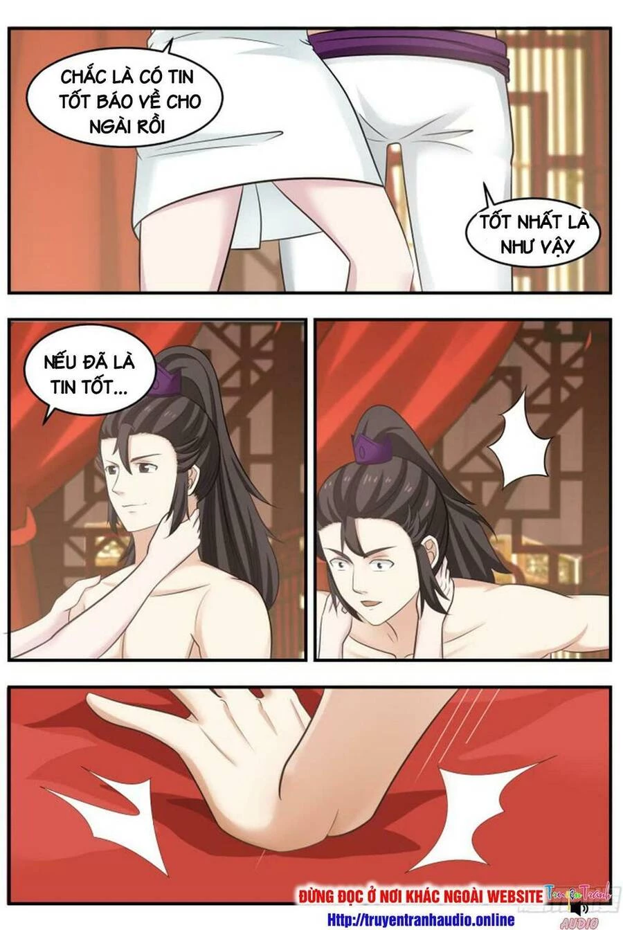 Võ Luyện Đỉnh Phong Chapter 466 - Trang 4