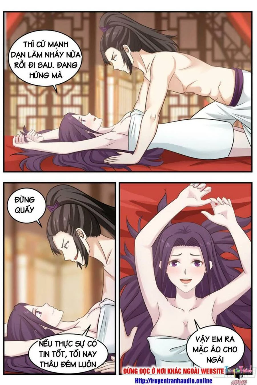 Võ Luyện Đỉnh Phong Chapter 466 - Trang 4