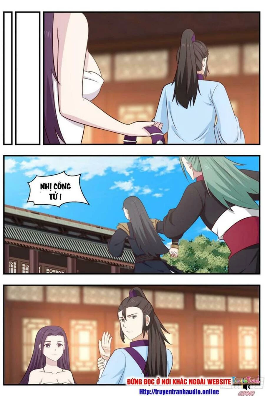 Võ Luyện Đỉnh Phong Chapter 466 - Trang 4