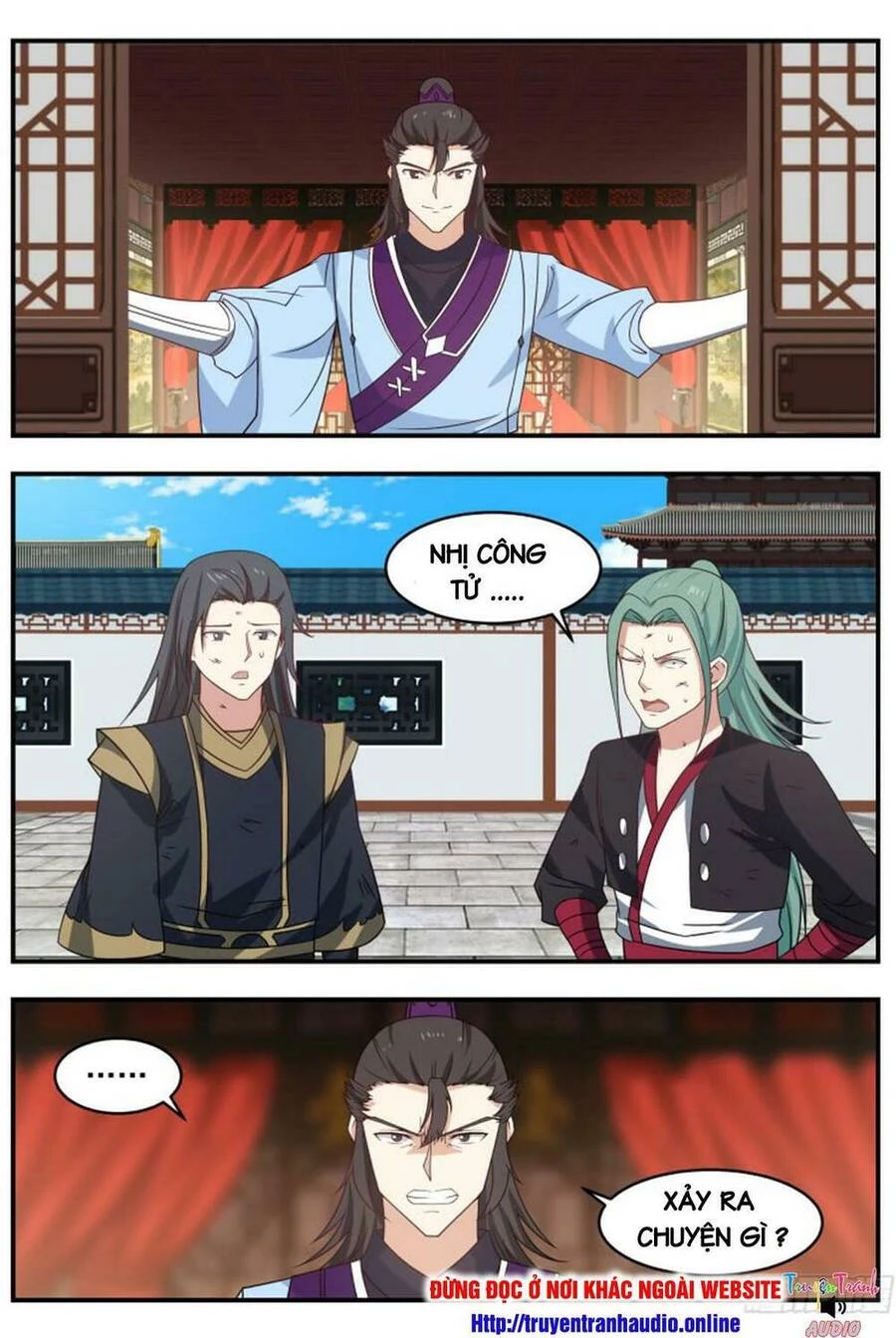 Võ Luyện Đỉnh Phong Chapter 466 - Trang 4