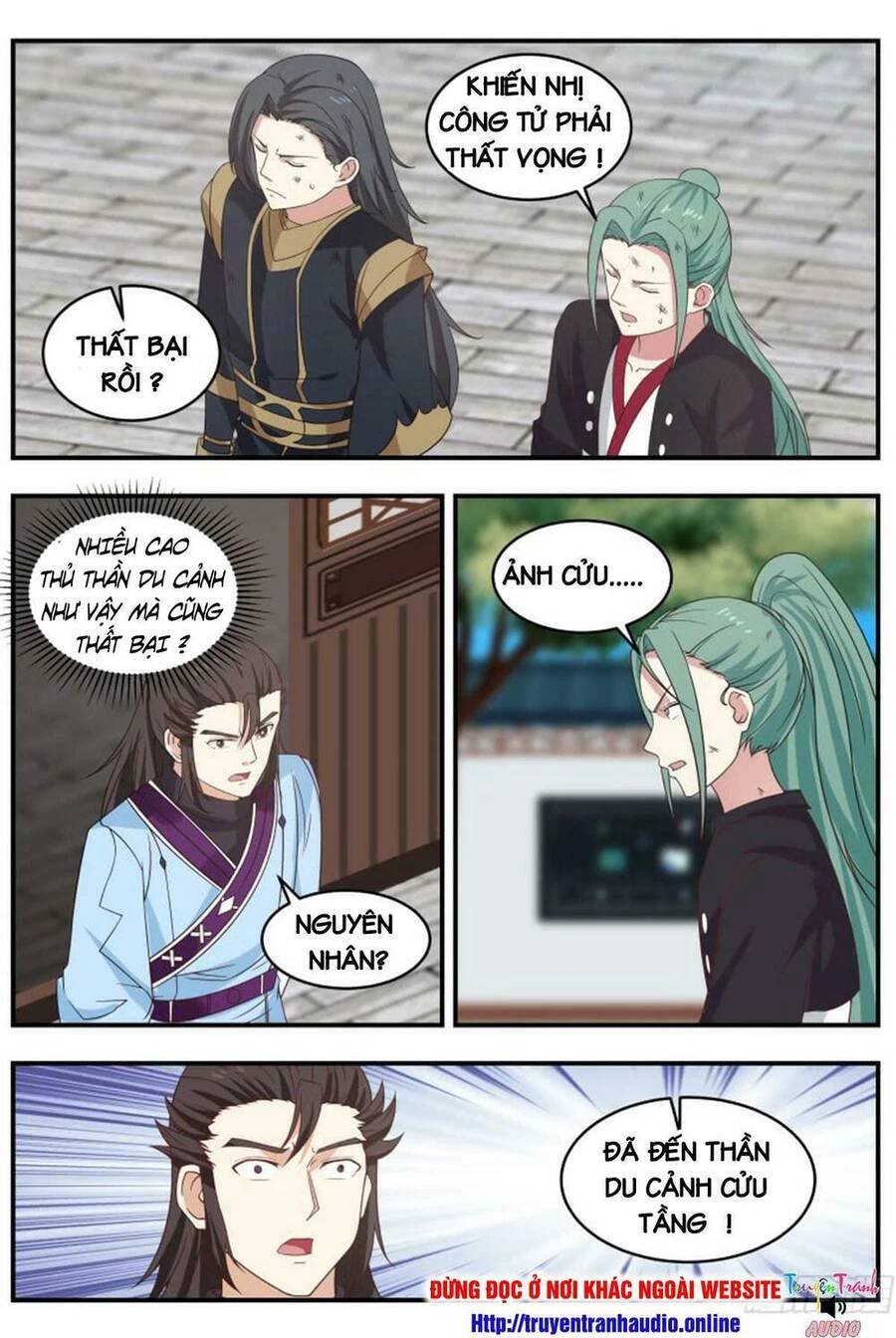 Võ Luyện Đỉnh Phong Chapter 466 - Trang 4