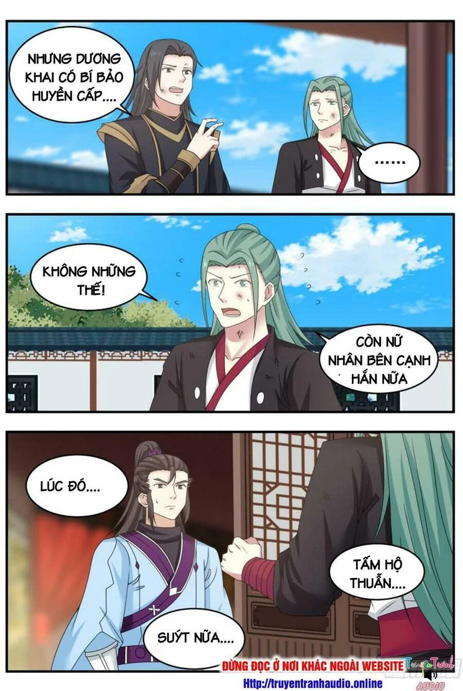 Võ Luyện Đỉnh Phong Chapter 466 - Trang 4