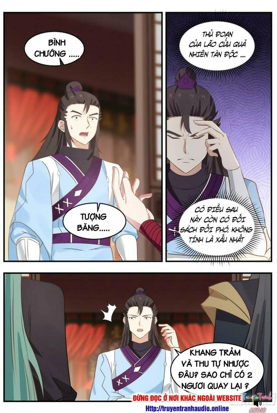 Võ Luyện Đỉnh Phong Chapter 466 - Trang 4