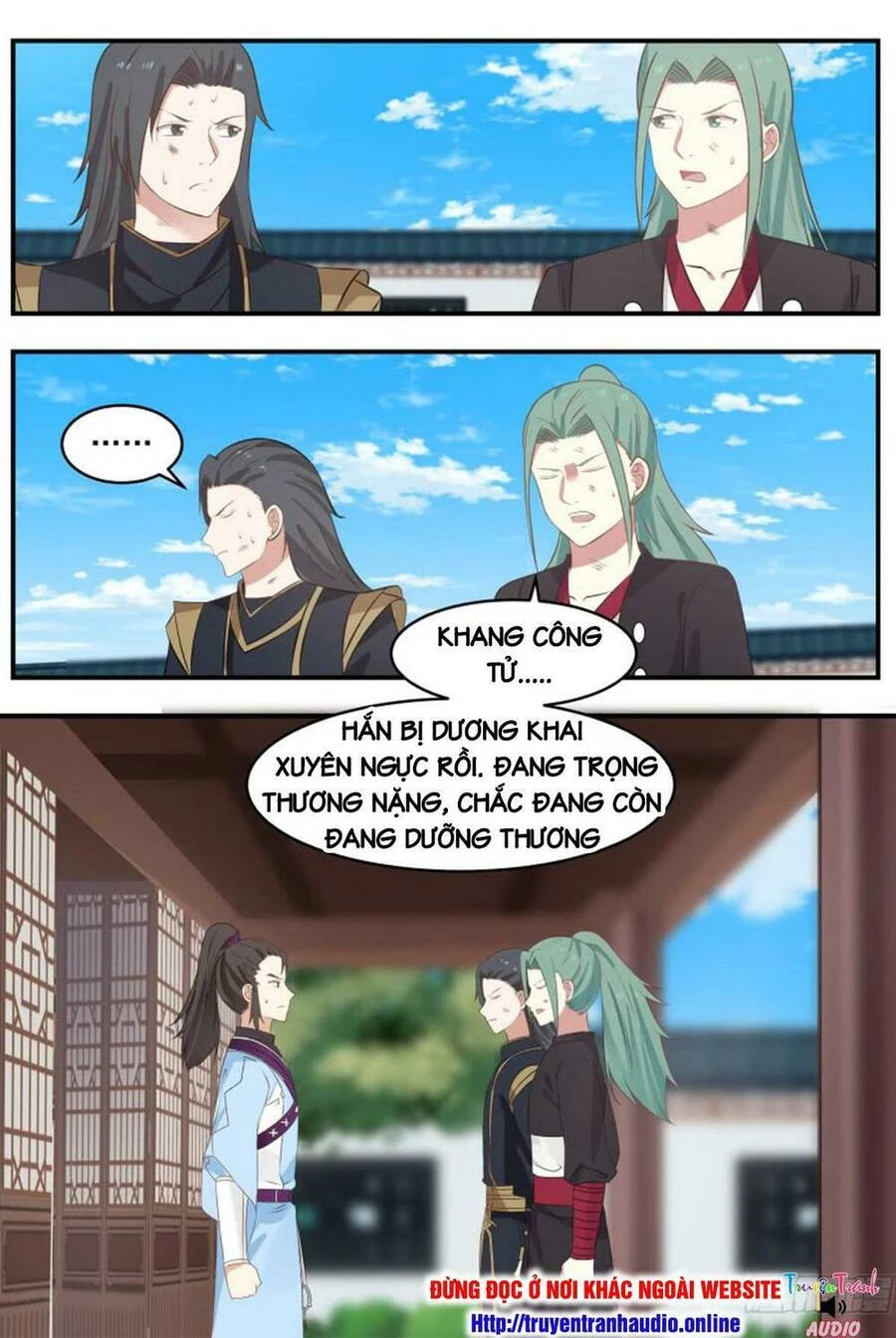 Võ Luyện Đỉnh Phong Chapter 466 - Trang 4